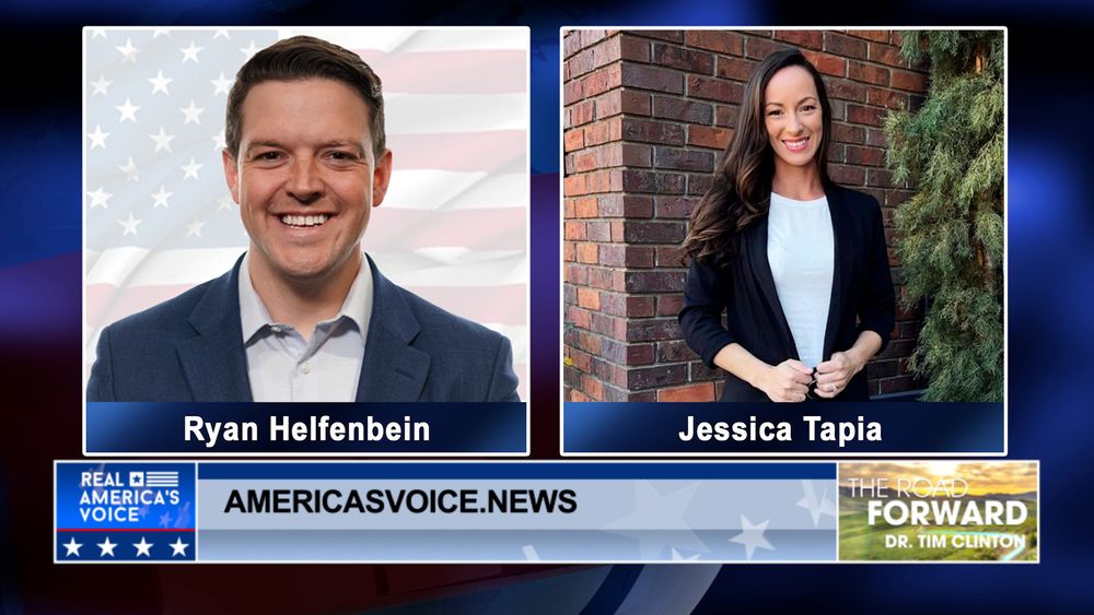 Ryan Helfenbein interviews Jessica Tapia