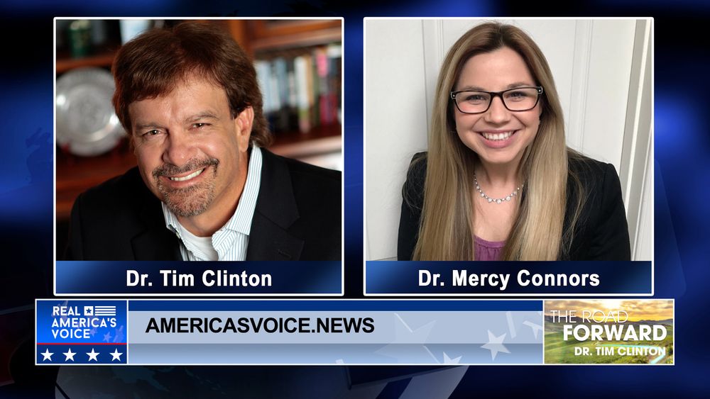 Dr. Tim Clinton interviews Dr. Mercy Connors 10/15/22