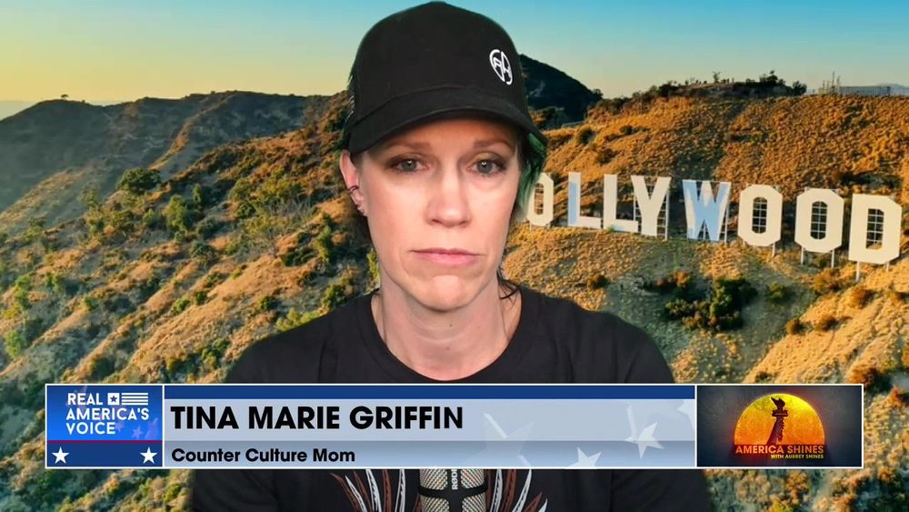 Counter Culture Mom, Tina Marie Griffin Shed Some Light on The Truth About Hollywood Pt. 2