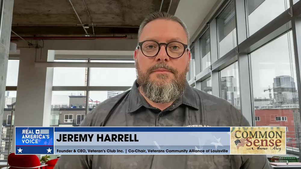 Jeremy Harrell reacts to Ron DeSantis' plan to employ veterans as teachers