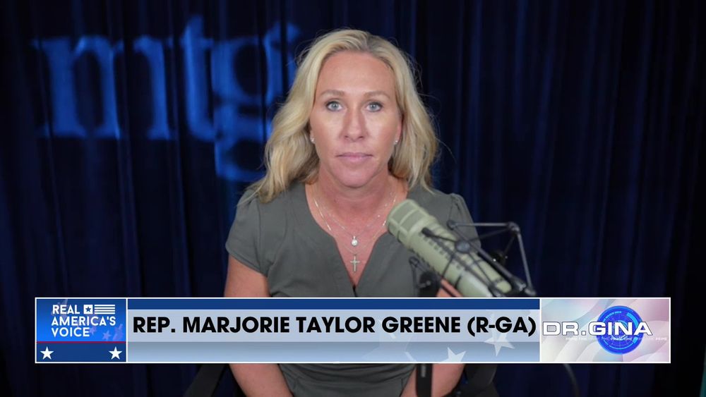 Rep. Marjorie Taylor Greene, It's time to Consider Impeachment
