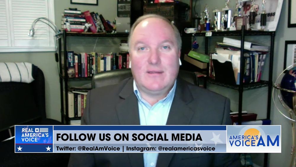 Just The News’ John Solomon Says ‘The U.S. Knew Afghan Soldiers Couldn’t Handle Basic Duties’