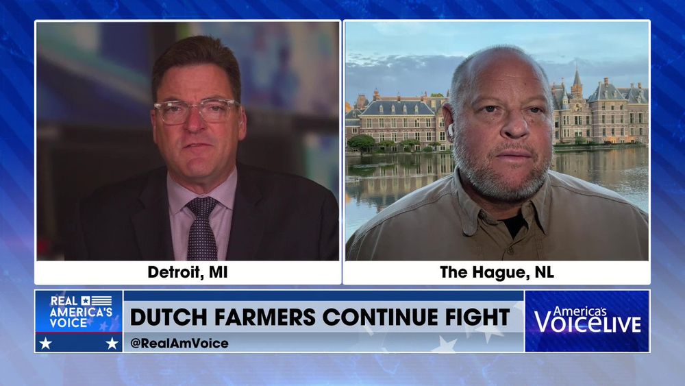 Michael Yon Reporting Dutch Farmers Crisis