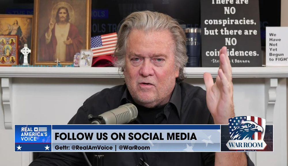 The War Room With Stephen K Bannon Episode 2475 Part 4
