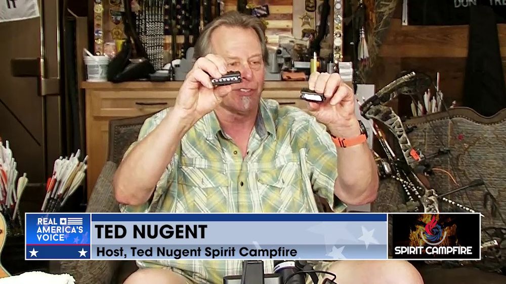 Ted Nugent Spirit Campfire Episode 2 Part 4
