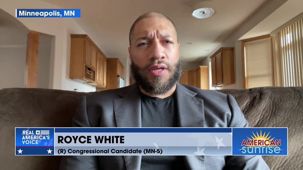 Minnesota 5th Congressional District Candidate Royce White Joins The Show