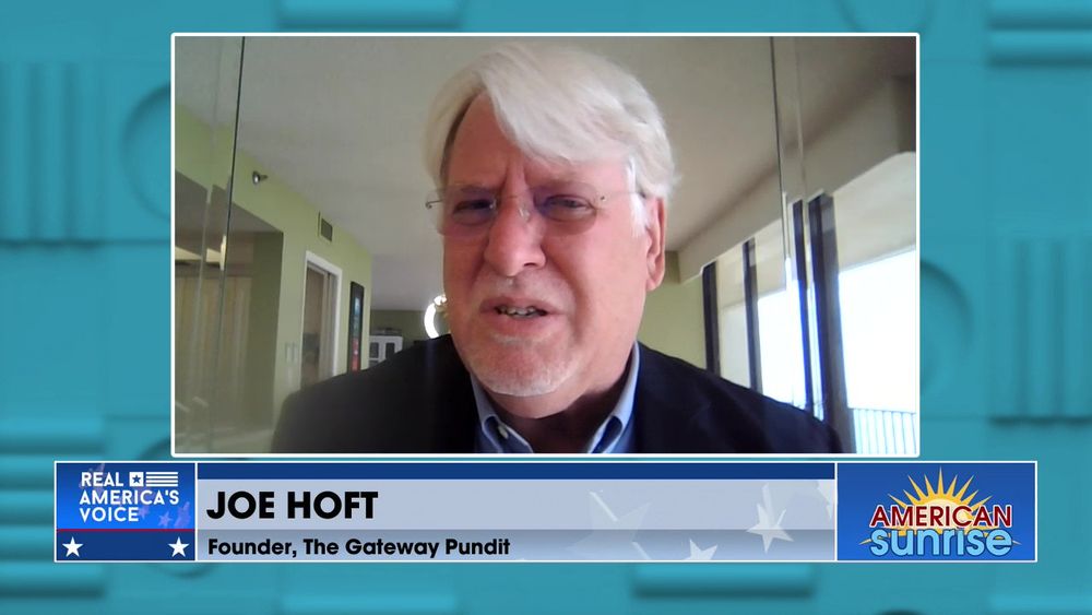 Joe Hoft Of Gateway Pundit On J6 Scoop.
