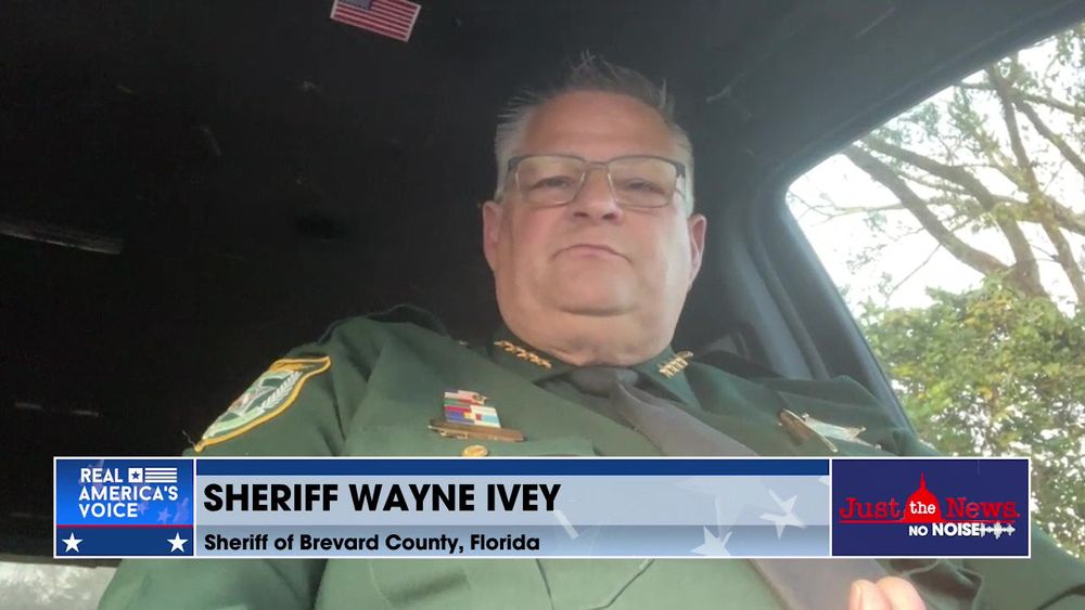 SHERIFF WAYNE IVEY TALKS ABOUT WHY HE SUPPORTS THE NEW BILL ALLOWING CONSTITUTIONAL CARRY IN FLORIDA
