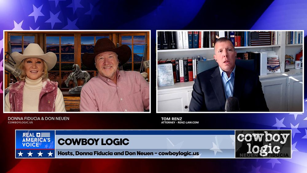 Cowboy Logic – Guest Tom Renz - 3