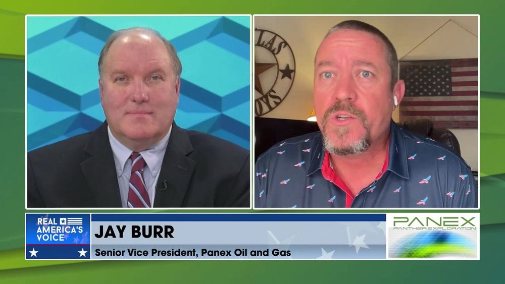 Senior VP of Field Operations at Panex Jay Burr joins John Solomon on our Special Report