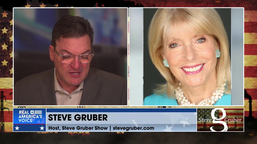 Steve Gruber Is Joined by Liz Peek,