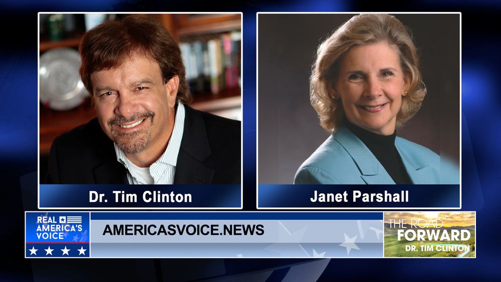 Dr. Tim Clinton interviews Janet Parshall 06/04/22