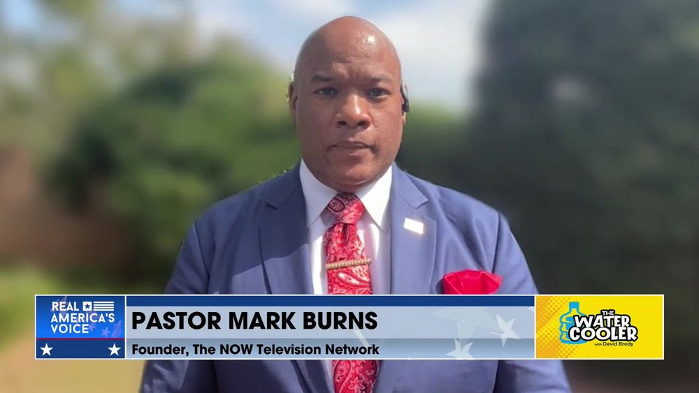 Kanye West: crazy or a mad genius? Pastor Mark Burns weighs in