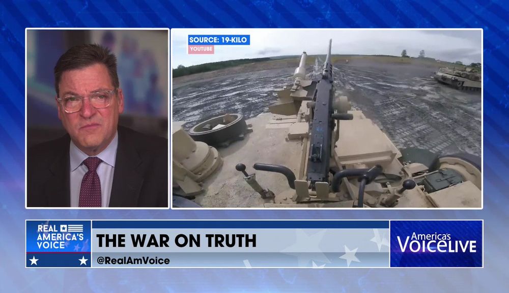 THE REAL WAR ON TRUTH