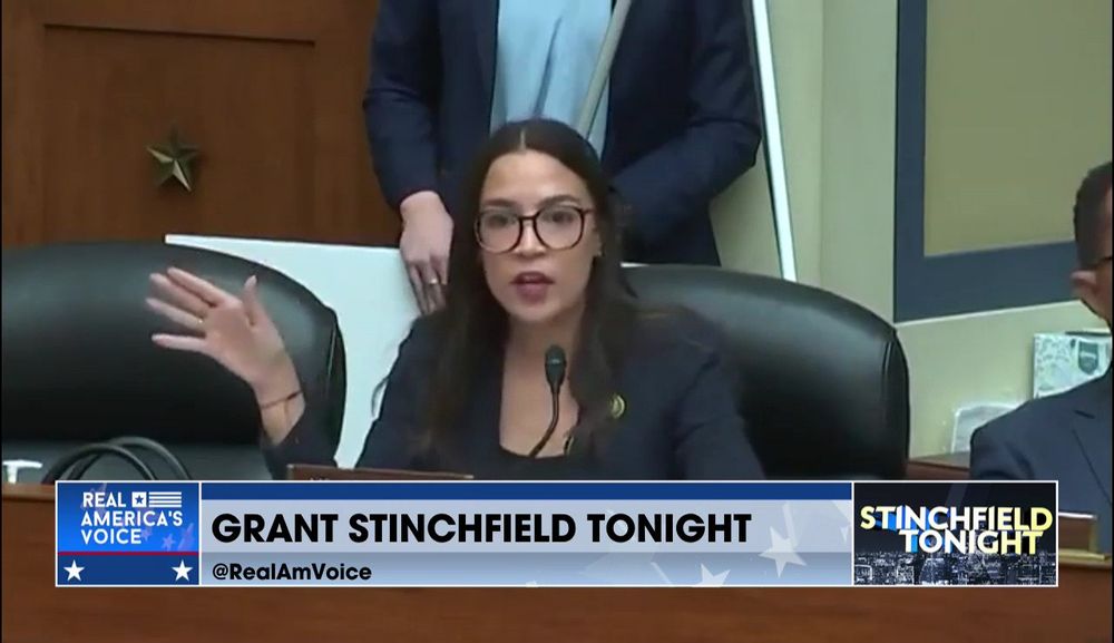 AOC GOES ON RANT ABOUT HUNTER BIDEN