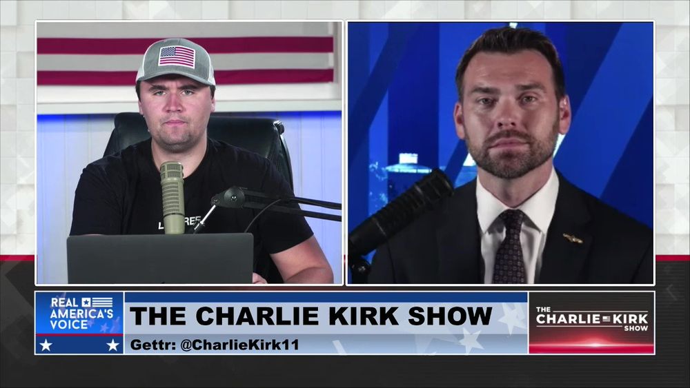 The Charlie Kirk Show, Part 4