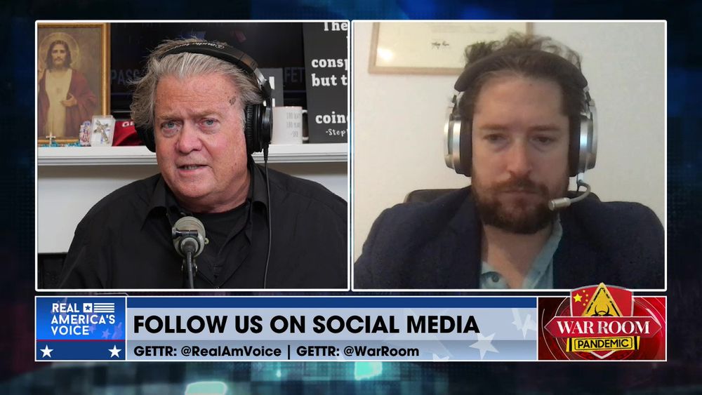 Darren Beattie joins War Room to reflect on an End to Twitter Bots