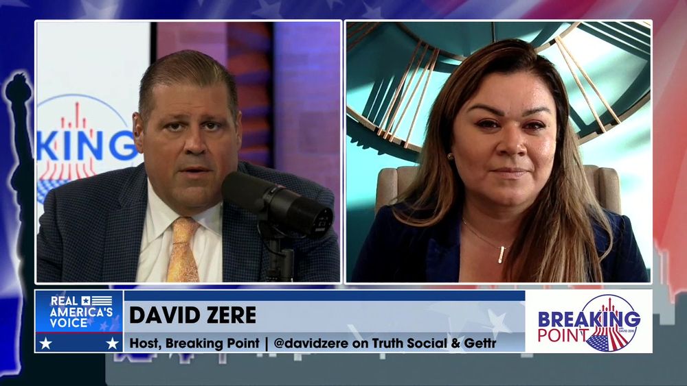 David Zere is Joined By New York State Senate Candidate, Wendy Rodriguez