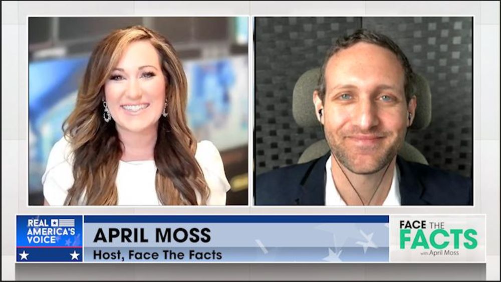April Moss speaks with Zach Vorhies, Blast.video creator