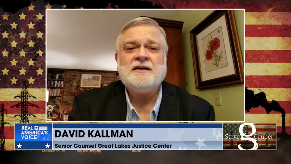 Steve Gruber Is Joined By David Kallman, May 10-2022