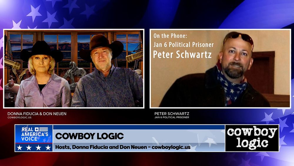 Cowboy Logic – Peter Schwartz - 1