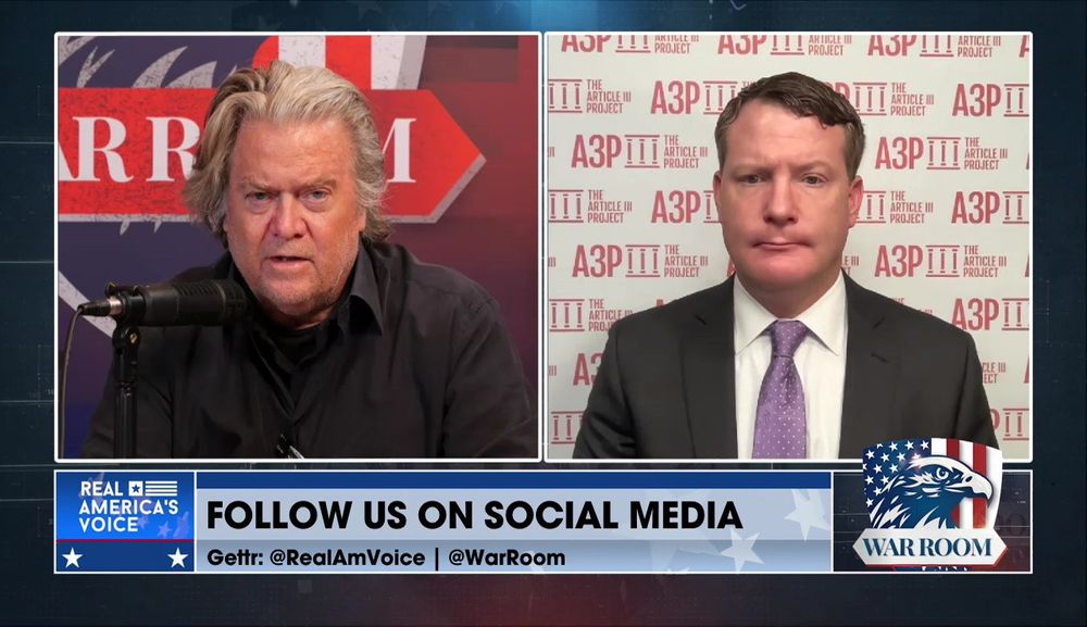 The War Room With Stephen K Bannon Episode 2434 Part 4