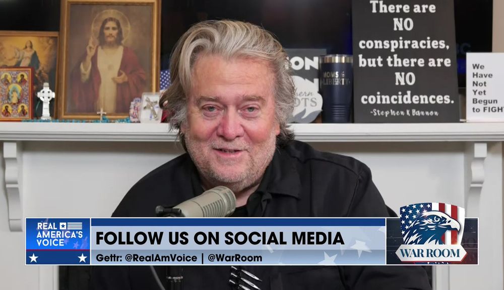 The War Room With Stephen K Bannon Episode 2479 Part 3