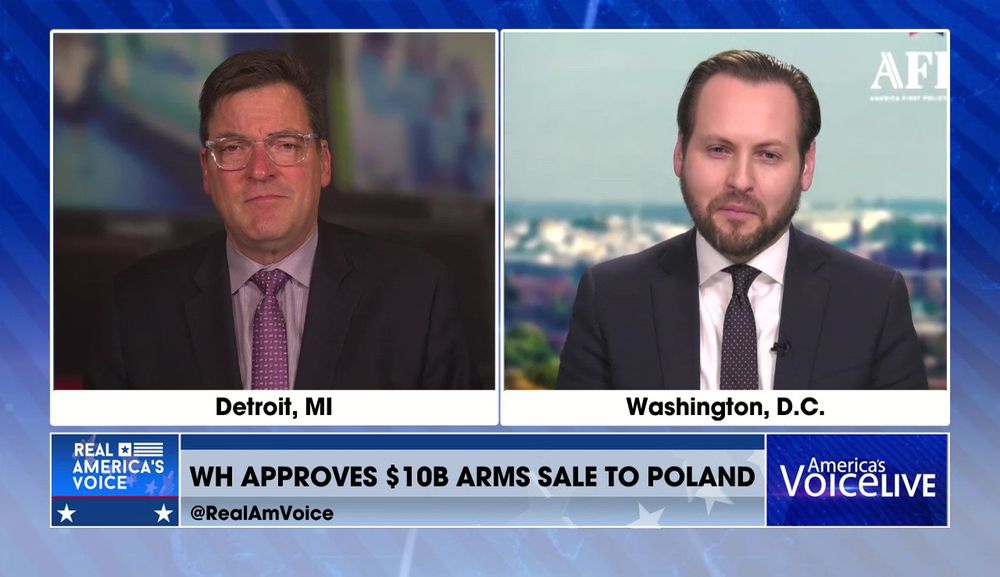 POLAND ARMS SALE WITH JACOB OLIDORT