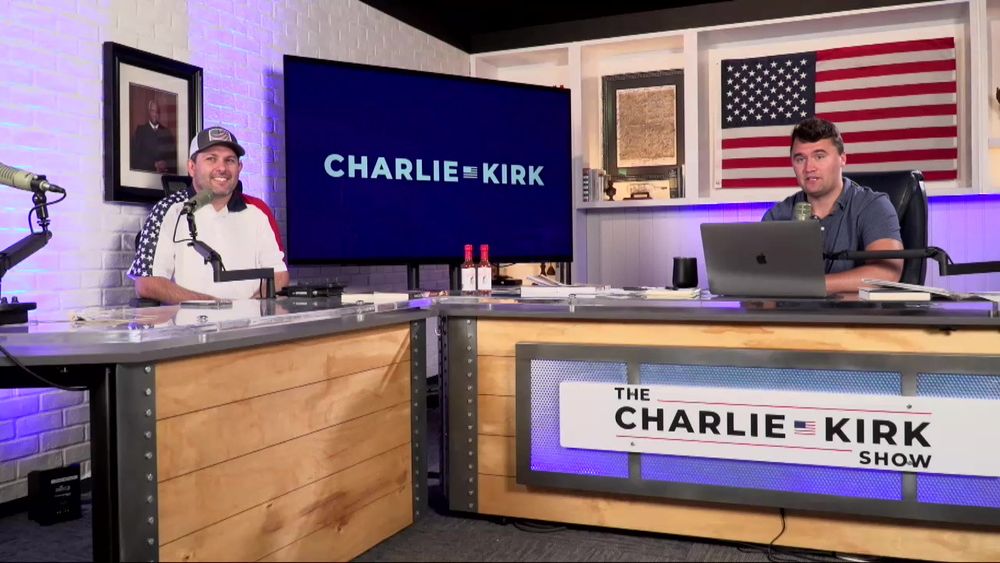 The Charlie Kirk Show October 7, 2022 Part 7