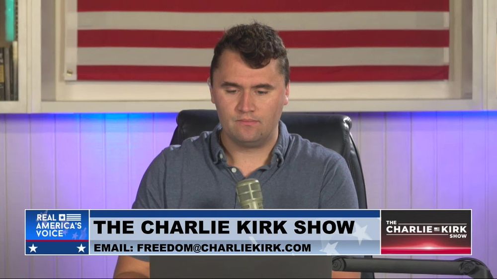 The Charlie Kirk Show October 7, 2022 Part 4