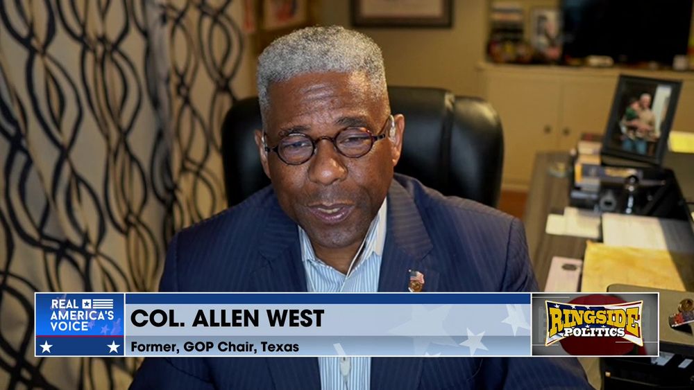 Jeff Crouere Is Joined by COL. ALLEN WEST MAY 12-22