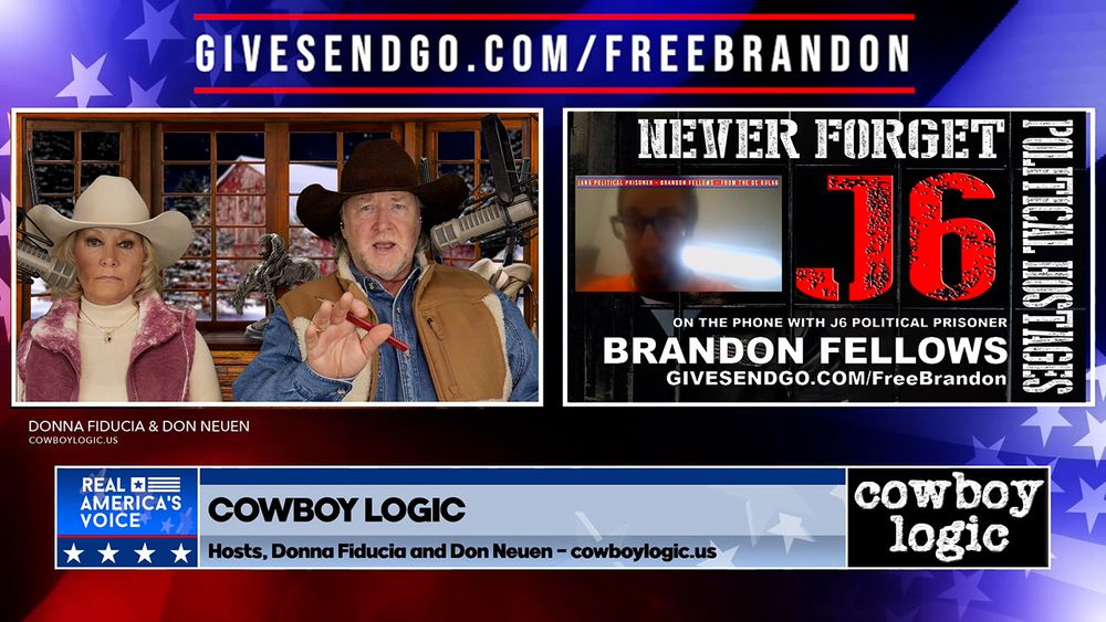 Cowboy Logic – Guest Brandon Fellows – 1