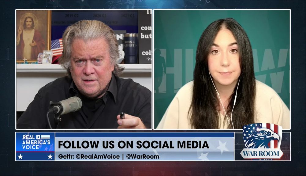 The War Room With Stephen K Bannon Episode 2472 Part 4