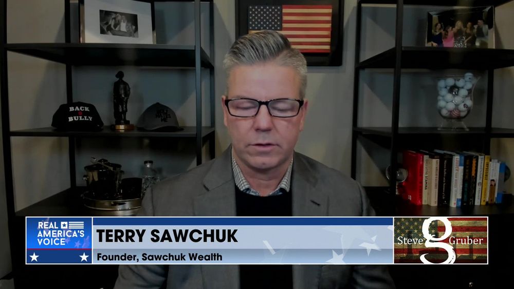 Steve Gruber Is Joined By Terry Sawchuk, JANUARY  21 2022
