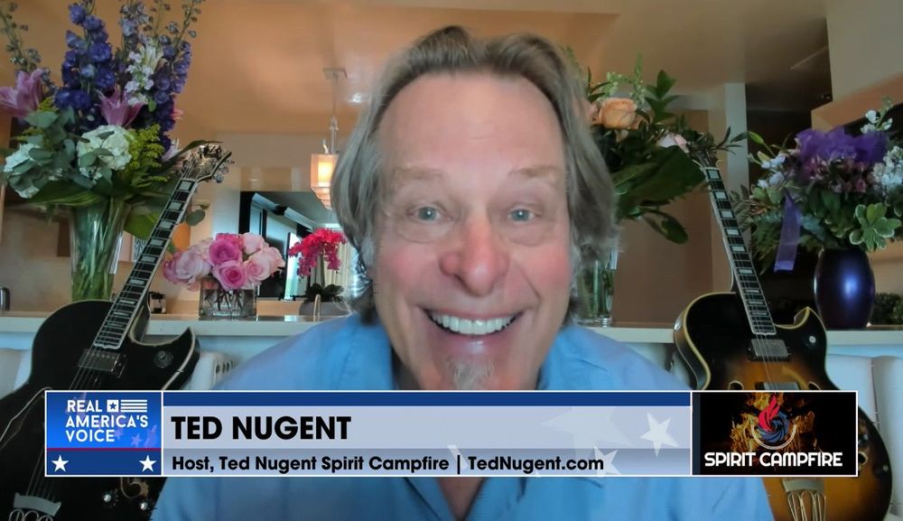 Ted Nugent Spirit Campfire Episode 6 Part 4