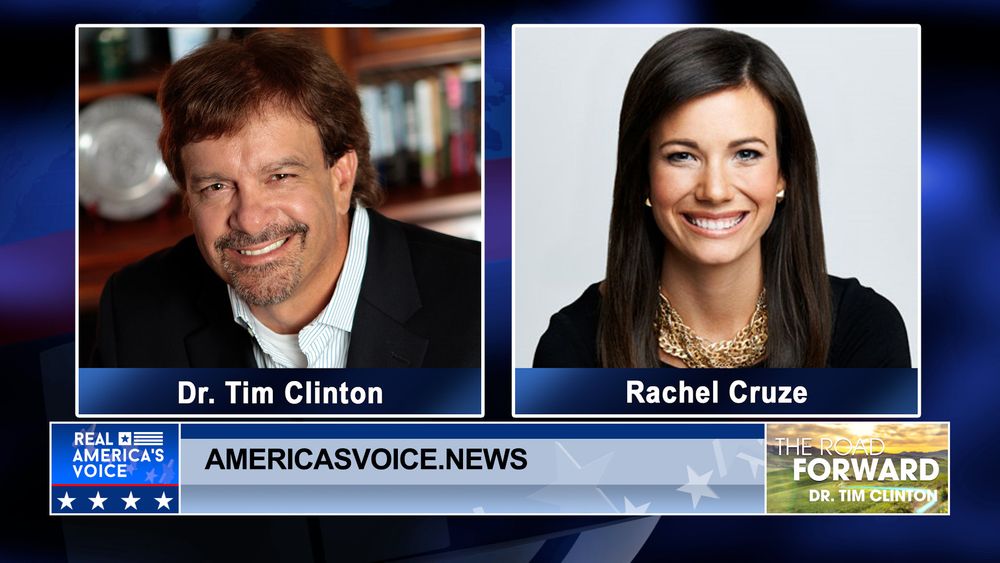 Tim Clinton interviews Rachel Cruze 12/12/21
