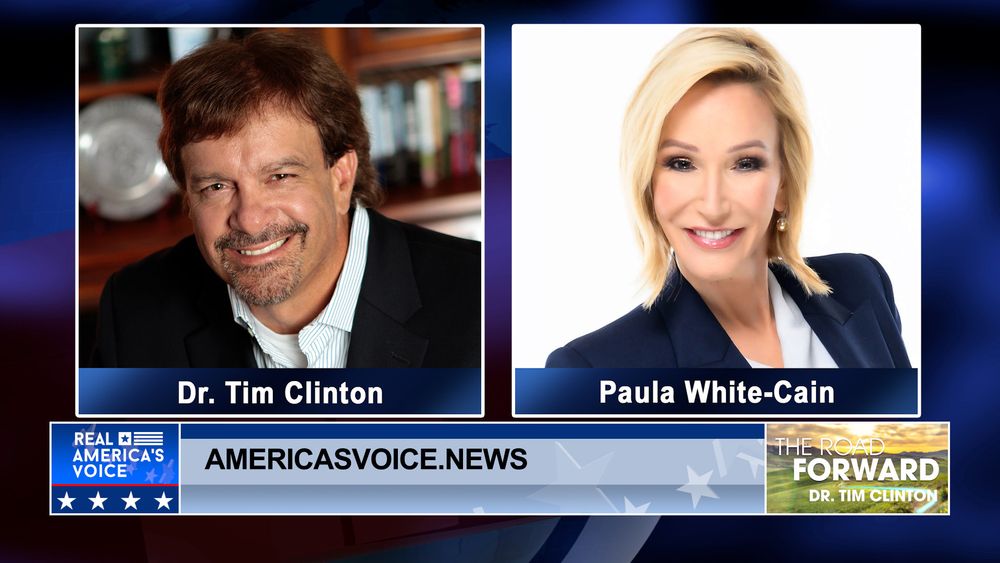 Tim Clinton interviews Paula White-Cain 11/05/22