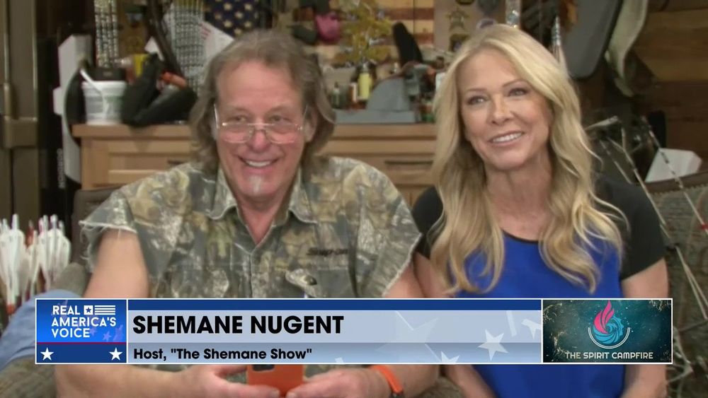 The Spirit Campfire with Ted Nugent Episode 27, Part 2