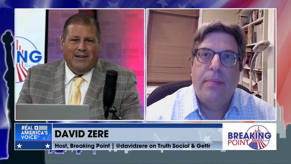 David Zere is Joined By Author of The Book Classified, David Bernstein