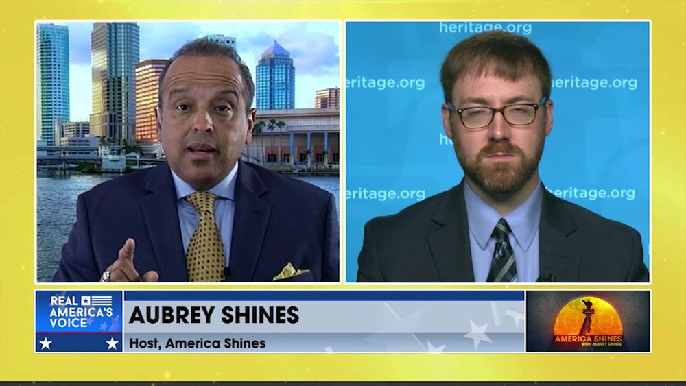 Zack Smith from The Heritage Foundation addresses the problems created by George Soros