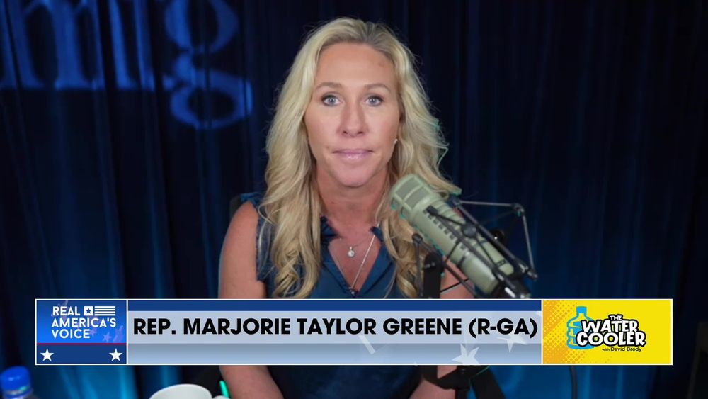 AOC and the truth about leftist privilege - Marjorie Taylor Greene weighs in