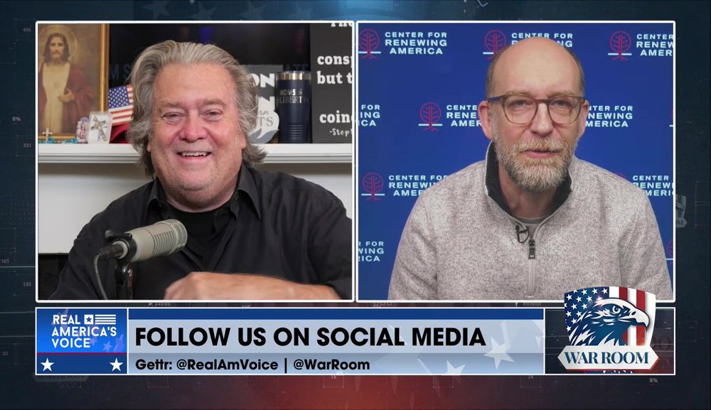 The War Room With Stephen K Bannon Episode 2471 Part 2