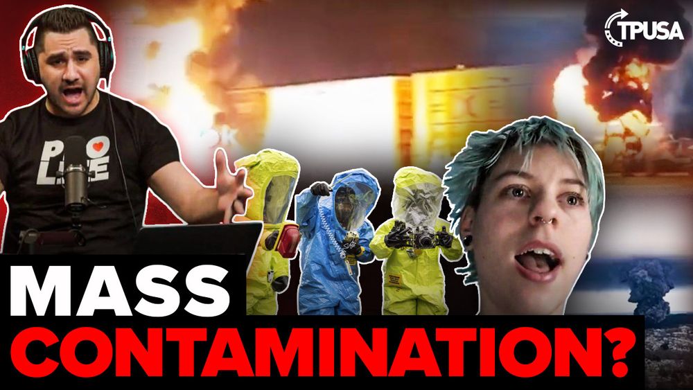 MASS CONTAMINATION IN OHIO? | FRONTLINES