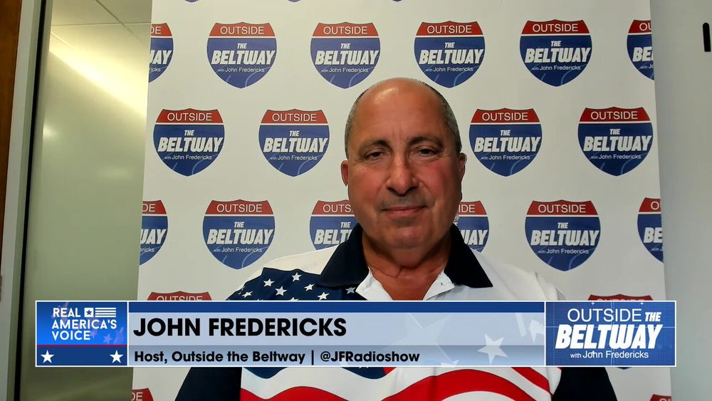 Outside The Beltway with John Fredericks Part 2