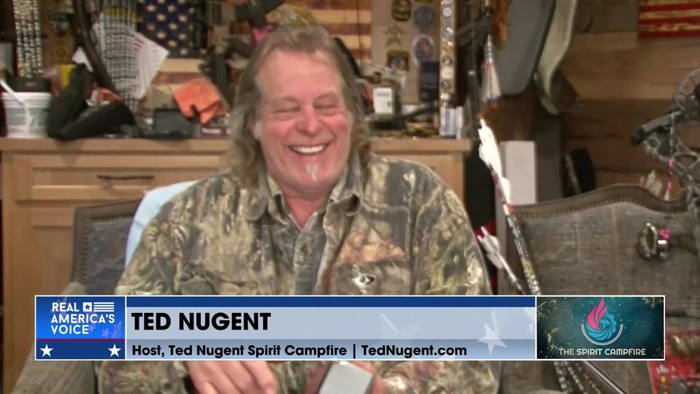The Spirit Campfire with Ted Nugent Episode 31, Part 4