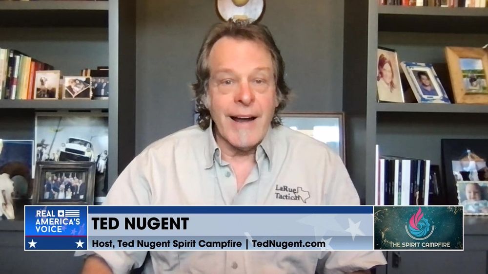 Ted Nugent Spirit Campfire Episode 9 Part 3