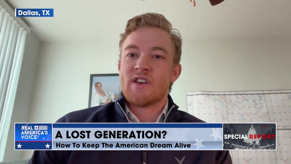 Special Report: Keeping the American Dream Alive - A Lost Generation?