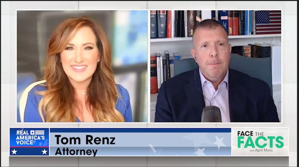 The Walls Are Closing In On Anthony Fauci- With Attorney Tom Renz
