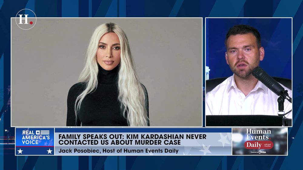 FAMILY SPEAKS OUT: KIM KARDASHIAN NEVER CONTACTED US ABOUT MURDER CASE