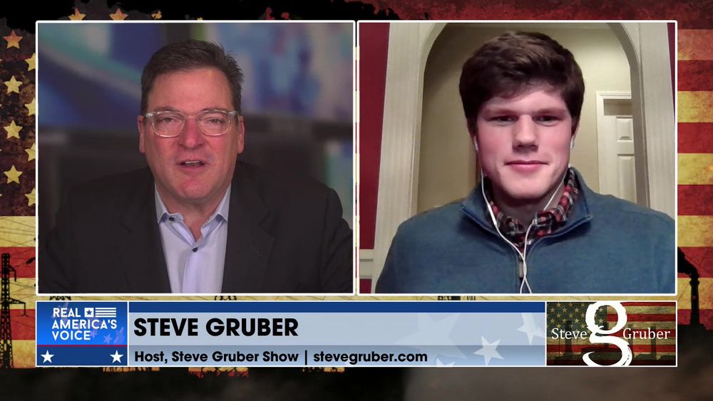 Steve Gruber Is Joined By Nick Treglia